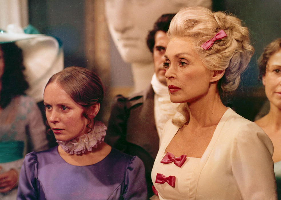 Lotte in Weimar © DEFA Stiftung