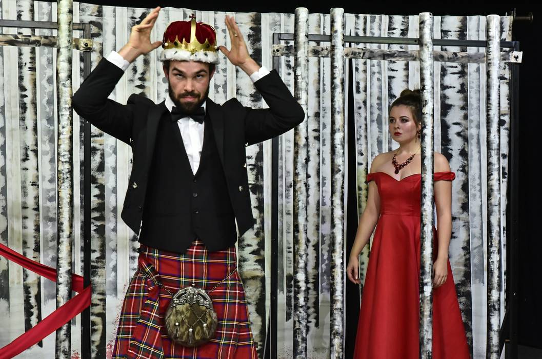 Macbeth Szenenbild