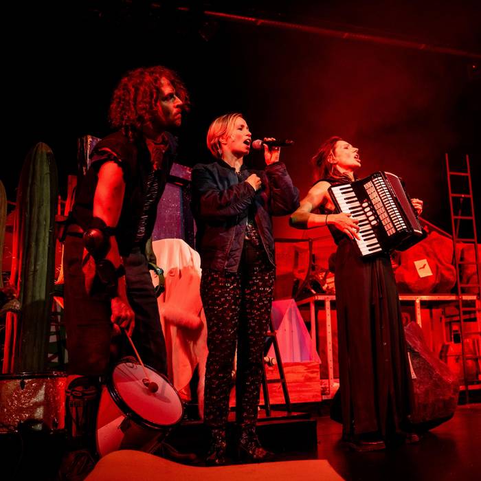 Tim Tonndorf, Josefin Ristau, Susan Ihlenfeld Liederabend