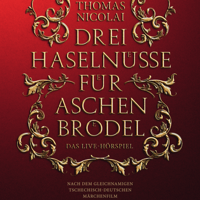 Plakatmotiv Drei Haselnüsse für Aschenbrödel
