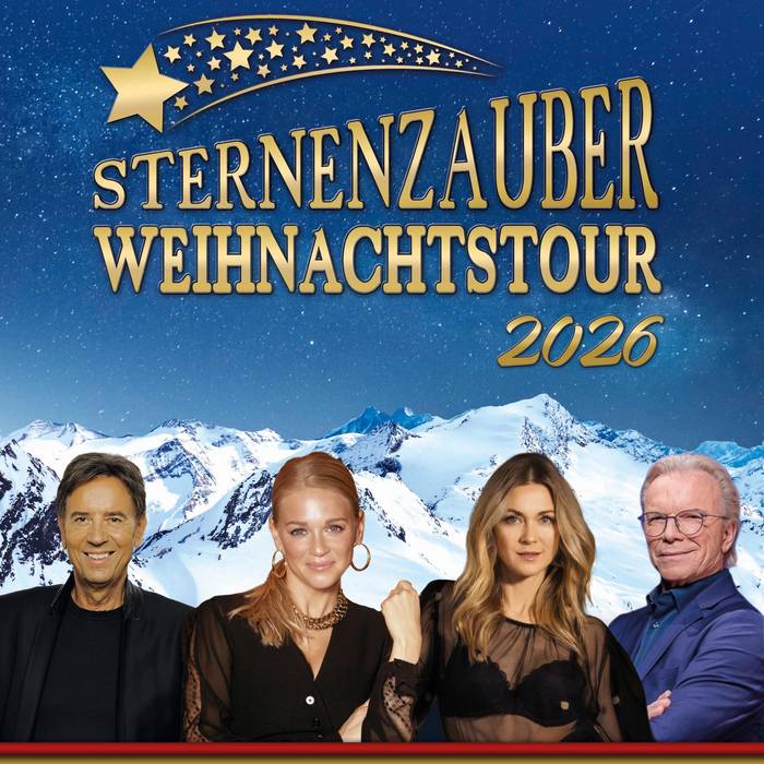 Plakatmotiv Sternenzauber