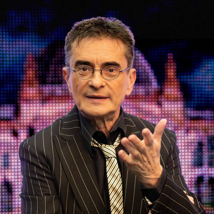 Kabarett: Mathias Richling