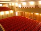 Blick in den Zuschauersaal des Ernst-Barlach-Theaters © Landkreis Rostock