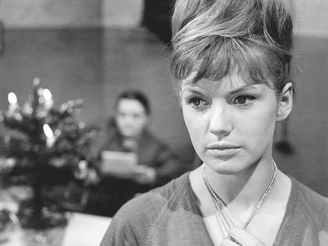 Angelika Waller Das kaninchen bin ich © DEFA Stifung Joerg Erkens