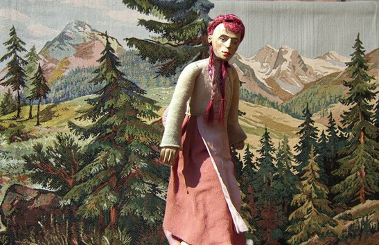 Kindertheater Rötkäppchen