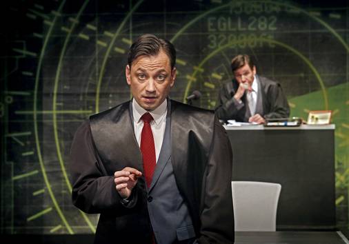 Terror - Conrad Waligura & Tilman Günther 08 Terror Conrad Waligura Tilman Günther©Herbert Schulze