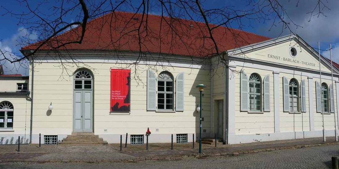 Startseite ErnstBarlachTheater