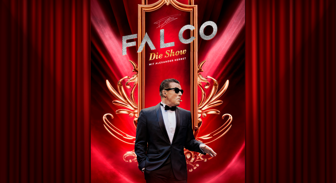 Falco - Die Show Alexander Kerbst