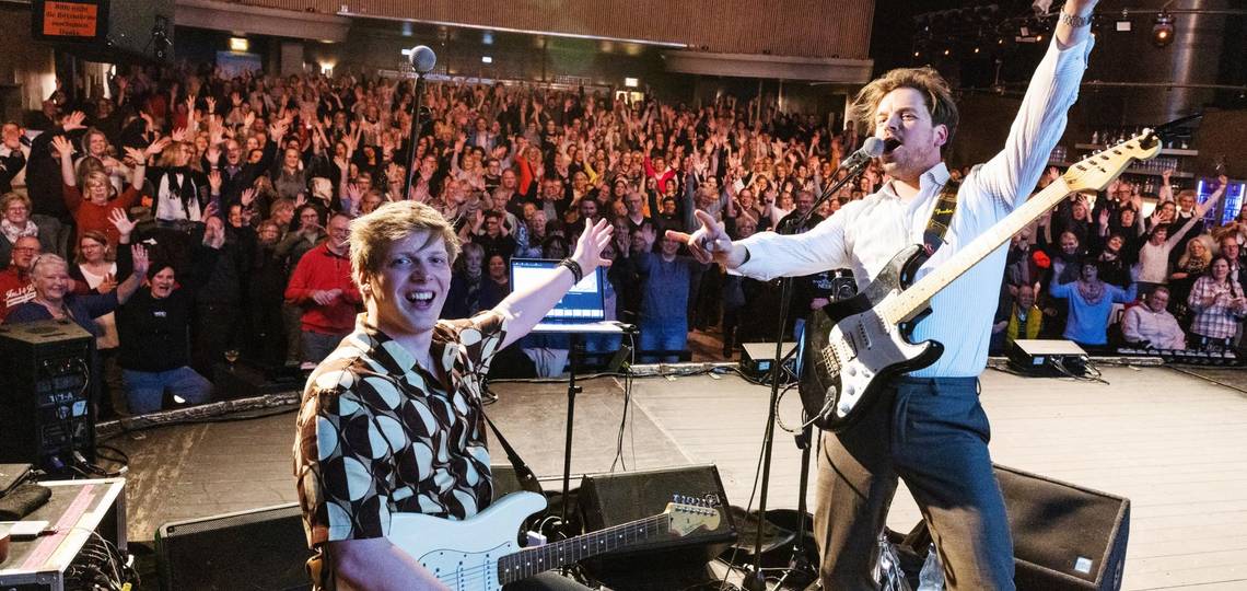 Team Bröker 2023 Live