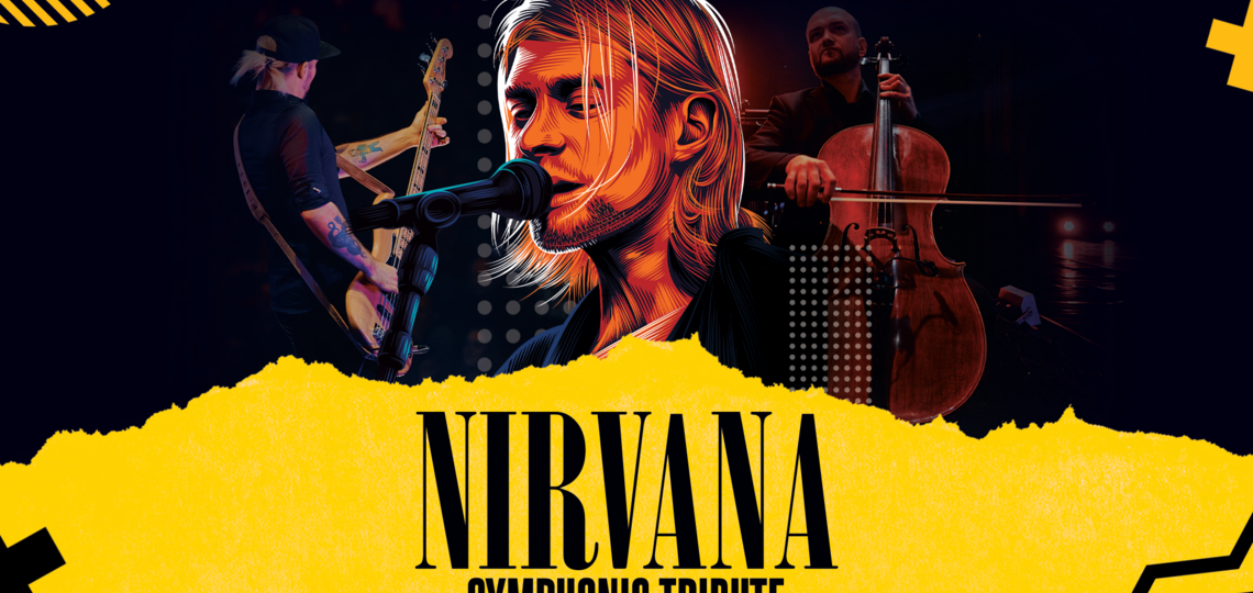 SA 14.02.2026 - Torx NIRVANA SYMPHONIC TRIBUTE © Toby Thalhammer