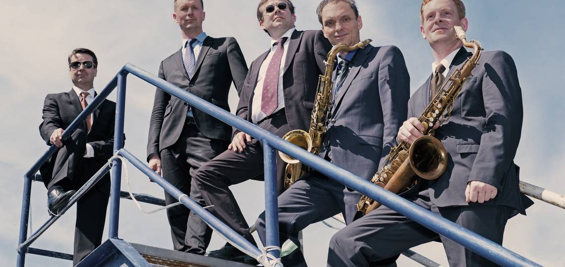 Bandfoto Quer The Toughest Tenors (c) Kay Röhlen