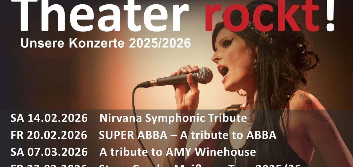 Güstrow TV Theater rockt