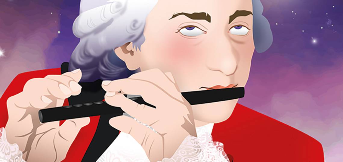 SO 18.01.2026 - DIE ZAUBERFLÖTE © Harztheater