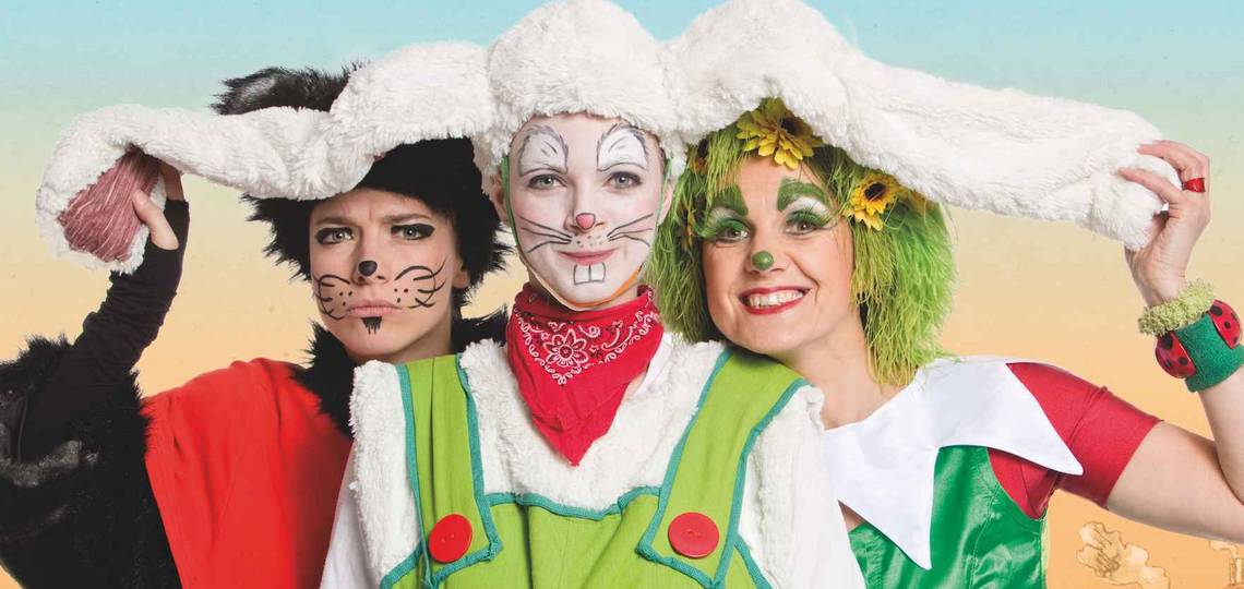 REINHARD LAKOMY Ensemble Der Traumzauberbaum und Mimmelitt Foto Uwe Hauth web