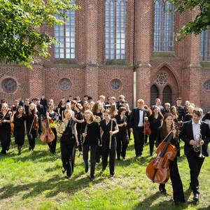 Landesjugendorchester  c Urte Kaunas