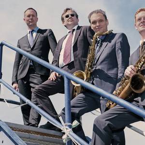 Bandfoto The Toughest Tenors