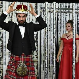 Macbeth Szenenbild