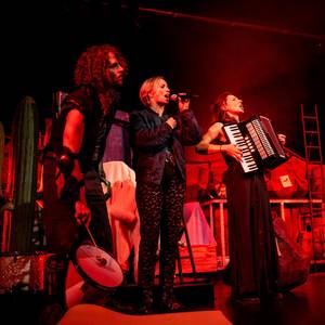 Tim Tonndorf, Josefin Ristau, Susan Ihlenfeld Liederabend