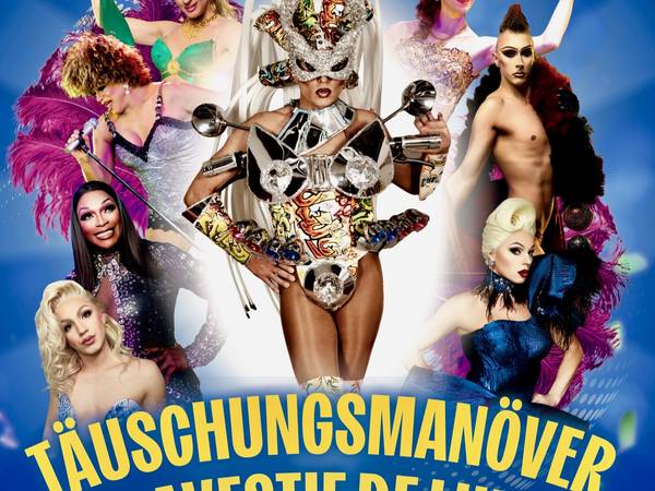 Ensemblefoto "Täuschungsmanöver"