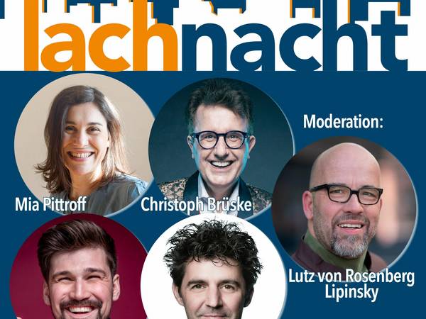 2. Güstrower Lachnacht quad 1080