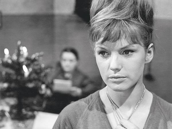 Angelika Waller Das kaninchen bin ich © DEFA Stifung Joerg Erkens