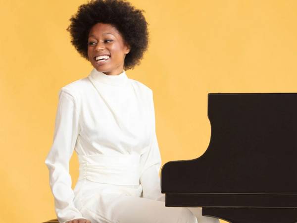 Isata Kanneh Mason Sinfoniekonzert Nr. 1
