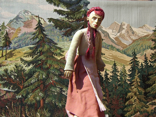 Rotkäppchen Kindertheater Rötkäppchen