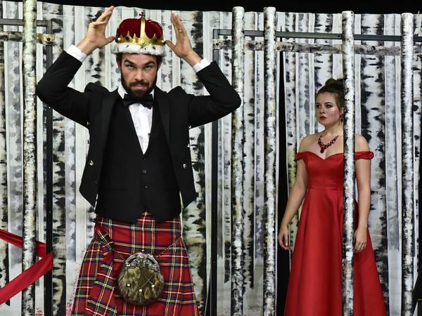 Macbeth Szenenbild