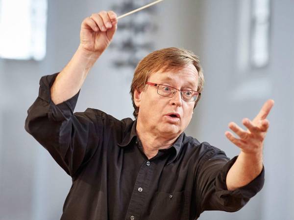Jörg Peter Weigle Sinfoniekonzert Nr. 2