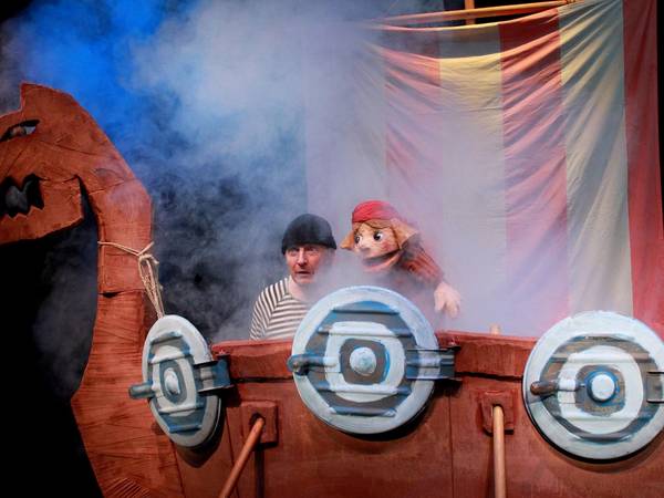 Nancy Spiller, Stefan Martin Müller Lotta und die Wikinger