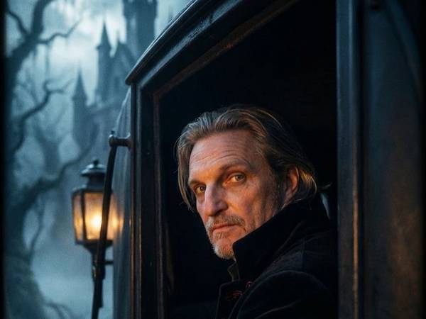 Stefan Jürgens Dracula