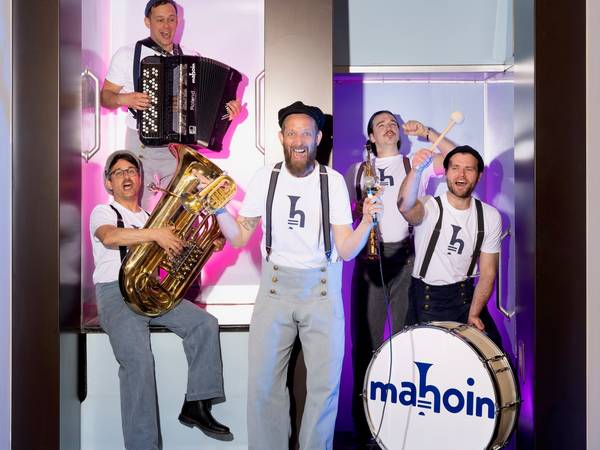 Mahoin Landgang