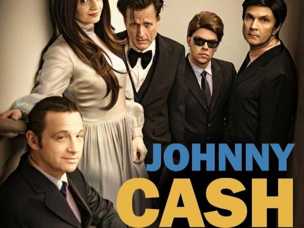 The Cashbags Plakatmoiv