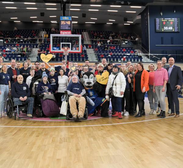 WeWolves Teamfoto