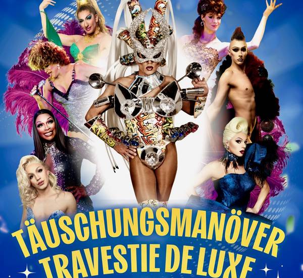 Ensemblefoto "Täuschungsmanöver"