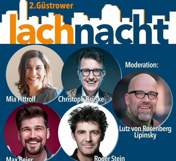 2. Güstrower Lachnacht quad 1080