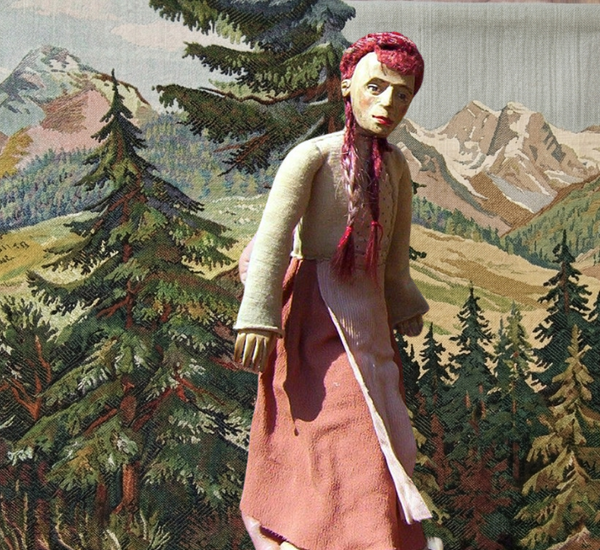 Kindertheater Rötkäppchen