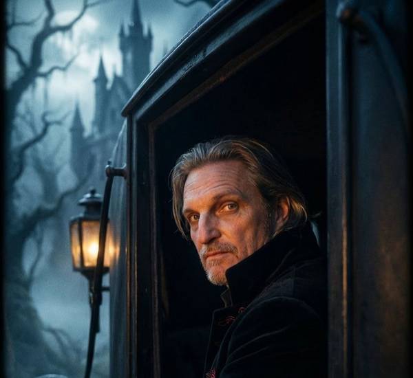 Stefan Jürgens Dracula