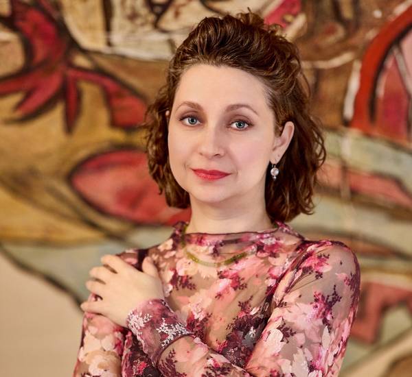Diana Schnürpel Sinfoniekonzert Nr. 3