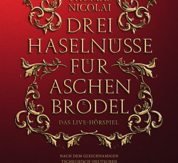Drei Haselnüsse für Aschenbrödel